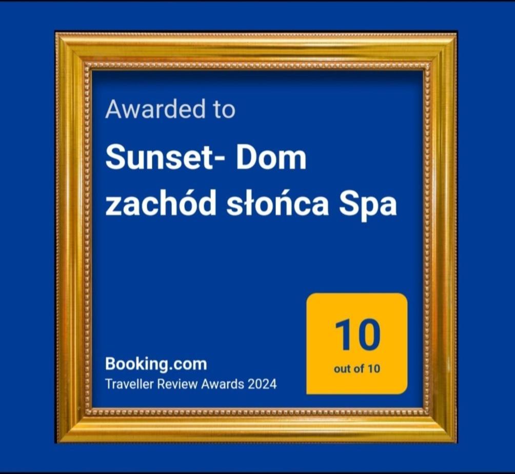 Sunset- Dom Zachod Slonca Spa Moldzie المظهر الخارجي الصورة